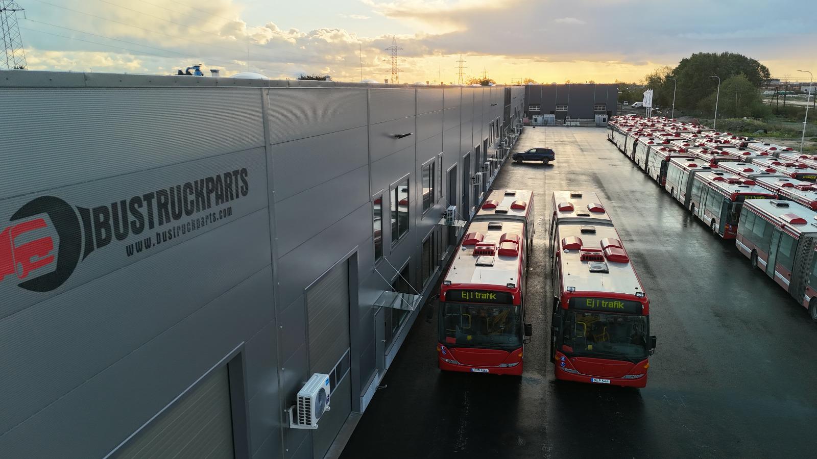 Kļūstiet par BusTruckParts partneri